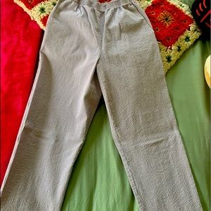 Alfred dunner striped pants